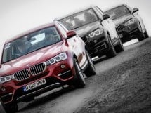 BMW xDrive Offroad Experience III