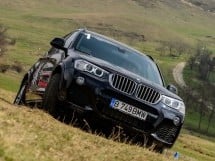 BMW xDrive Offroad Experience III