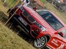 BMW xDrive Offroad Experience III