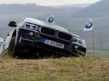 BMW xDrive Offroad Experience III