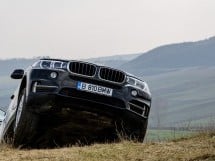 BMW xDrive Offroad Experience III