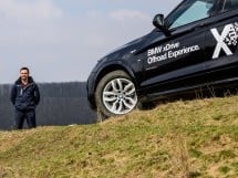 BMW xDrive Offroad Experience III