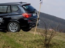 BMW xDrive Offroad Experience III