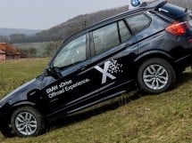 BMW xDrive Offroad Experience III