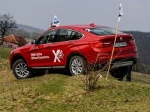 BMW xDrive Offroad Experience III