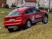 BMW xDrive Offroad Experience III