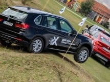 BMW xDrive Offroad Experience III