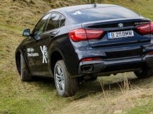 BMW xDrive Offroad Experience III