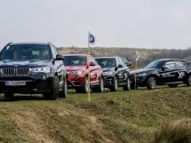 BMW xDrive Offroad Experience III