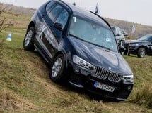 BMW xDrive Offroad Experience III