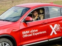 BMW xDrive Offroad Experience III