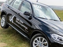 BMW xDrive Offroad Experience III