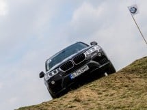 BMW xDrive Offroad Experience III