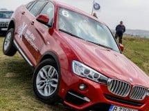 BMW xDrive Offroad Experience III