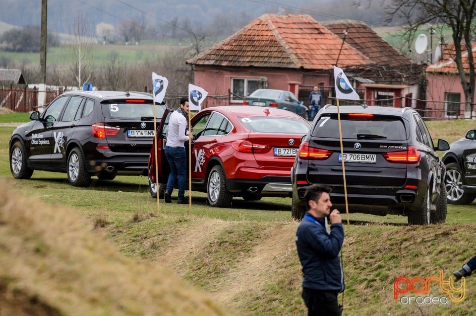 BMW xDrive Offroad Experience IV, BMW Grup West Premium