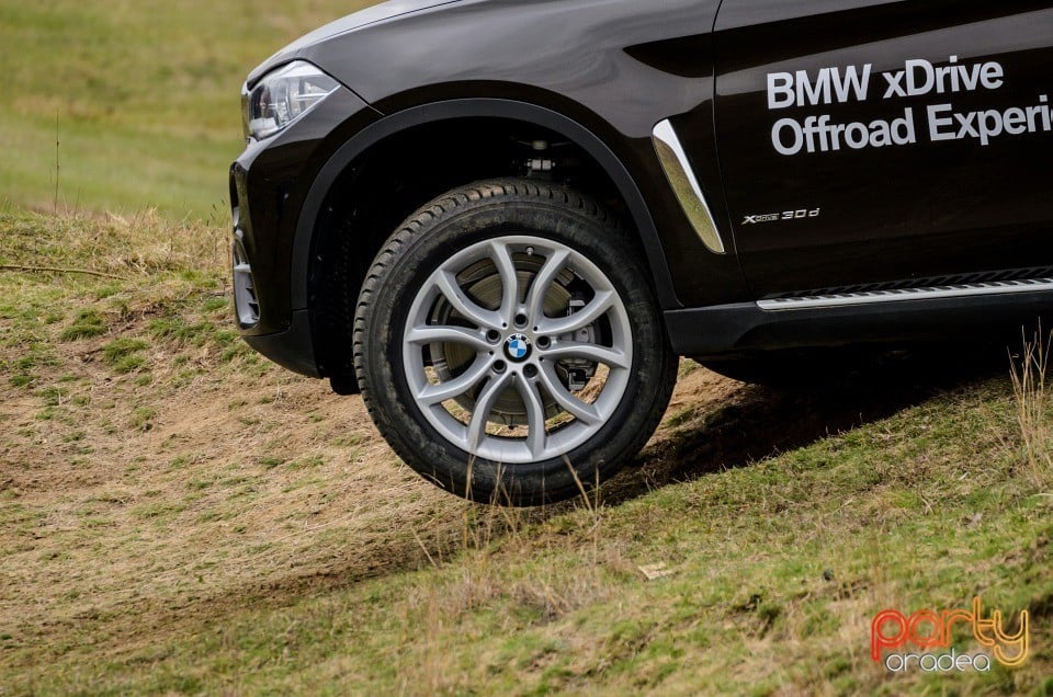 BMW xDrive Offroad Experience IV, BMW Grup West Premium