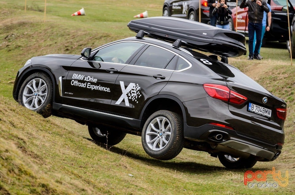 BMW xDrive Offroad Experience IV, BMW Grup West Premium