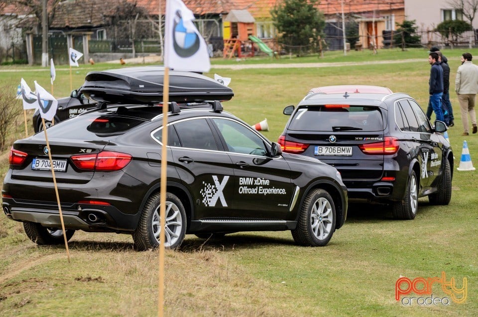 BMW xDrive Offroad Experience IV, BMW Grup West Premium