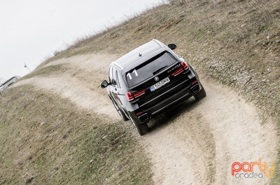 BMW xDrive Offroad Experience IV, BMW Grup West Premium