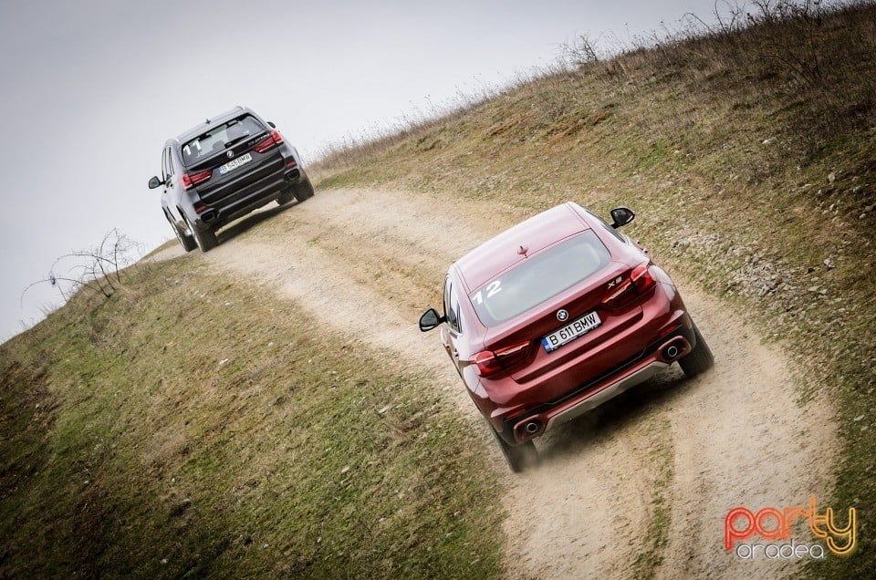 BMW xDrive Offroad Experience IV, BMW Grup West Premium