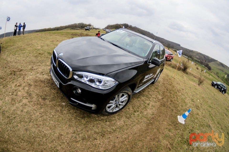 BMW xDrive Offroad Experience IV, BMW Grup West Premium