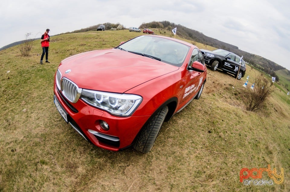 BMW xDrive Offroad Experience IV, BMW Grup West Premium