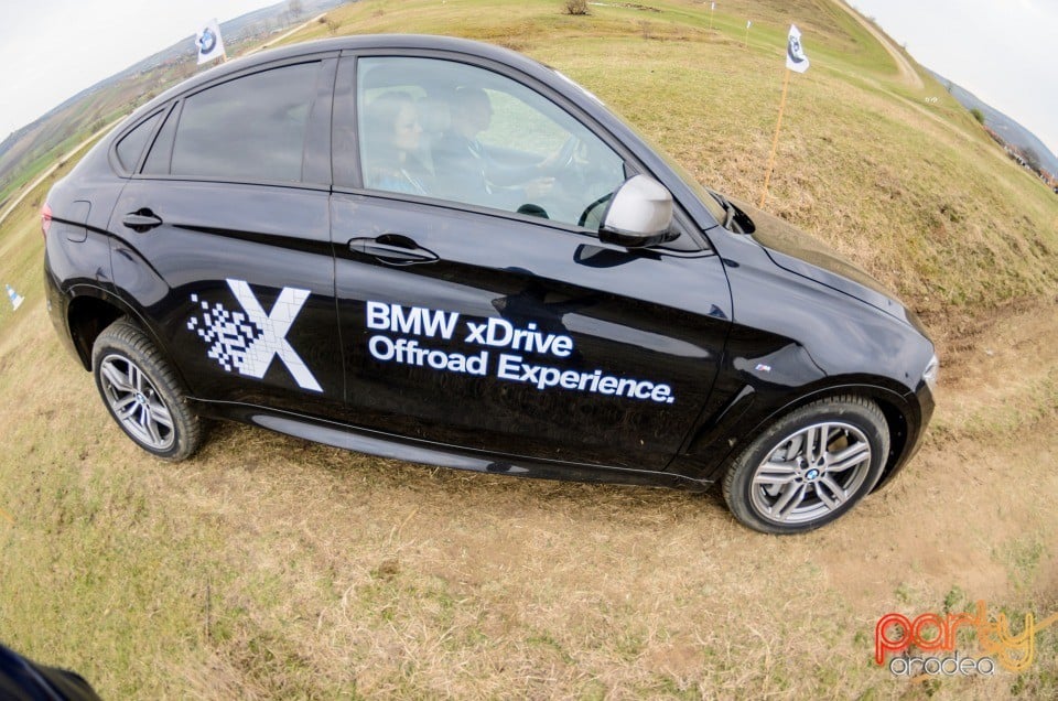 BMW xDrive Offroad Experience IV, BMW Grup West Premium