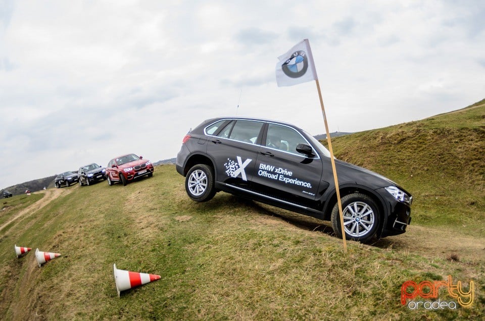 BMW xDrive Offroad Experience IV, BMW Grup West Premium