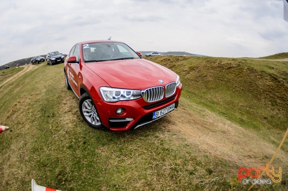 BMW xDrive Offroad Experience IV, BMW Grup West Premium