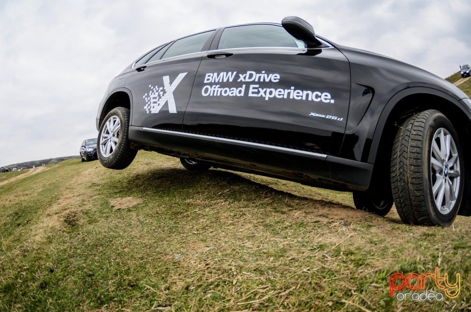 BMW xDrive Offroad Experience IV, BMW Grup West Premium