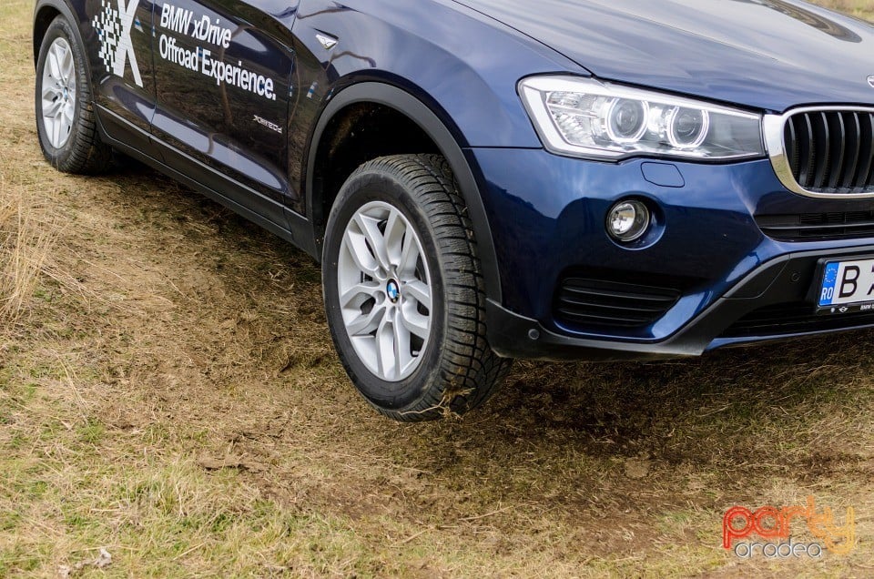 BMW xDrive Offroad Experience IV, BMW Grup West Premium