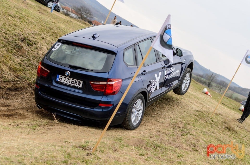 BMW xDrive Offroad Experience IV, BMW Grup West Premium