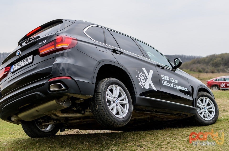 BMW xDrive Offroad Experience IV, BMW Grup West Premium