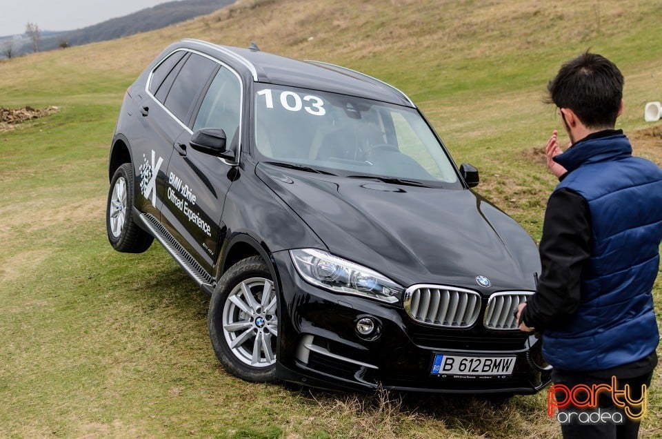 BMW xDrive Offroad Experience IV, BMW Grup West Premium