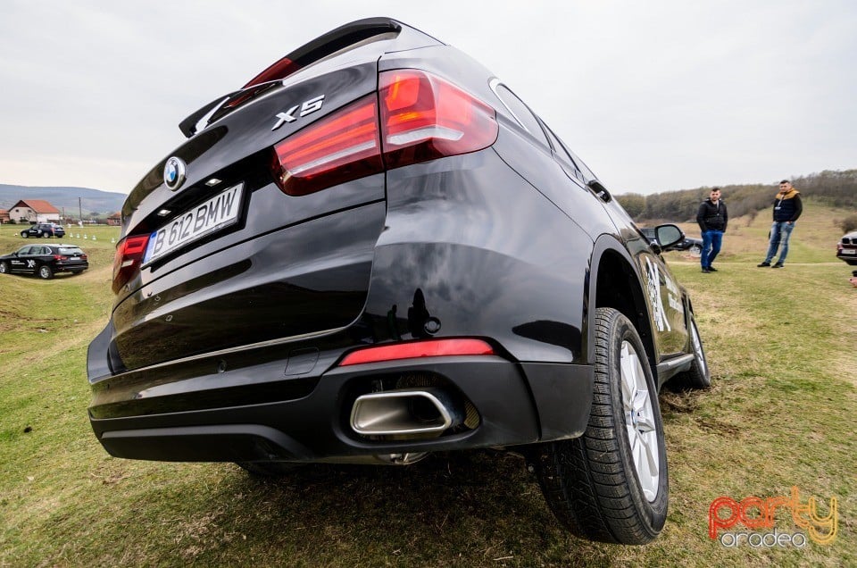 BMW xDrive Offroad Experience IV, BMW Grup West Premium