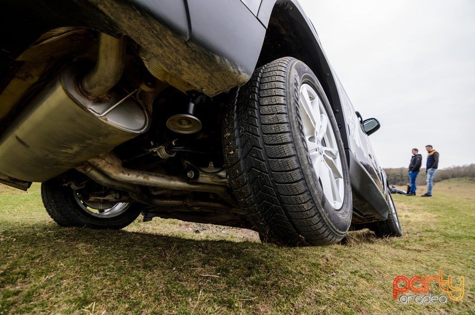 BMW xDrive Offroad Experience IV, BMW Grup West Premium