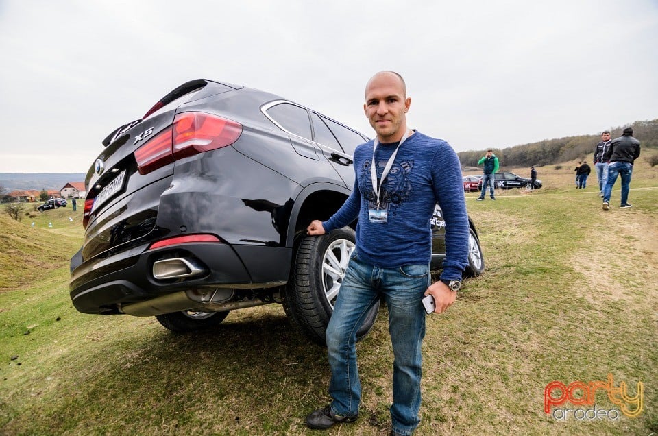 BMW xDrive Offroad Experience IV, BMW Grup West Premium