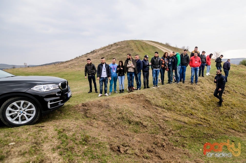 BMW xDrive Offroad Experience IV, BMW Grup West Premium