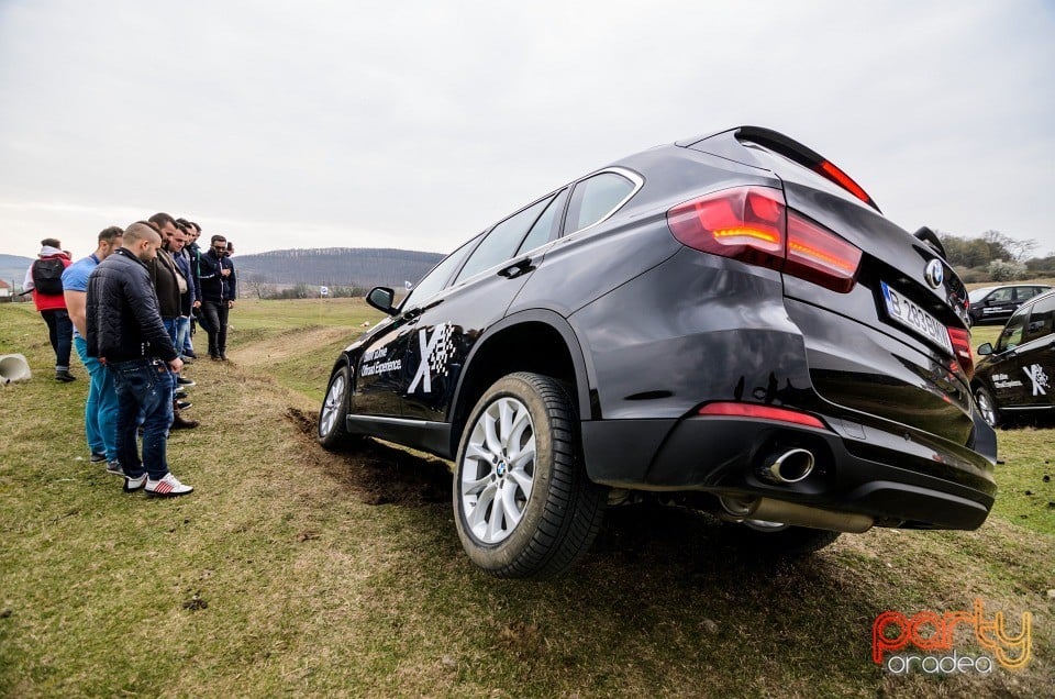 BMW xDrive Offroad Experience IV, BMW Grup West Premium