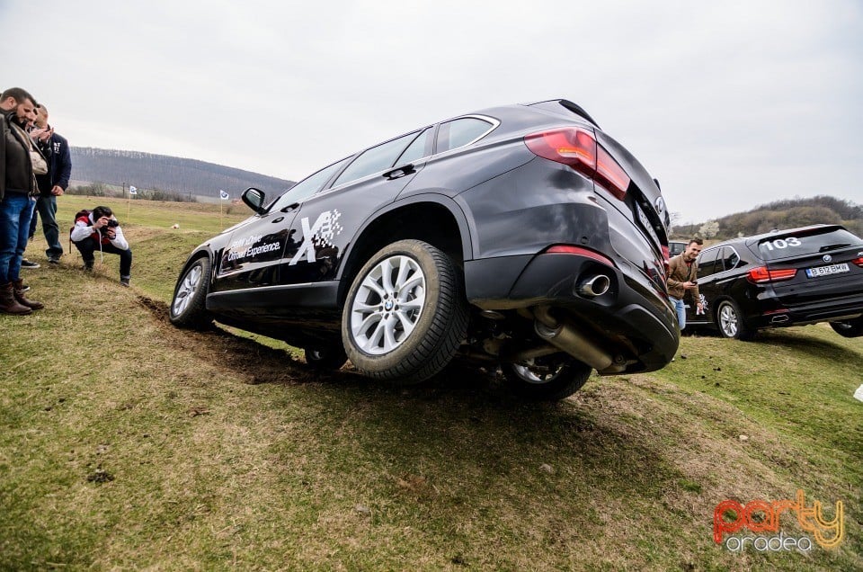 BMW xDrive Offroad Experience IV, BMW Grup West Premium