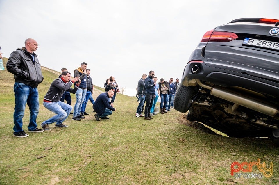 BMW xDrive Offroad Experience IV, BMW Grup West Premium