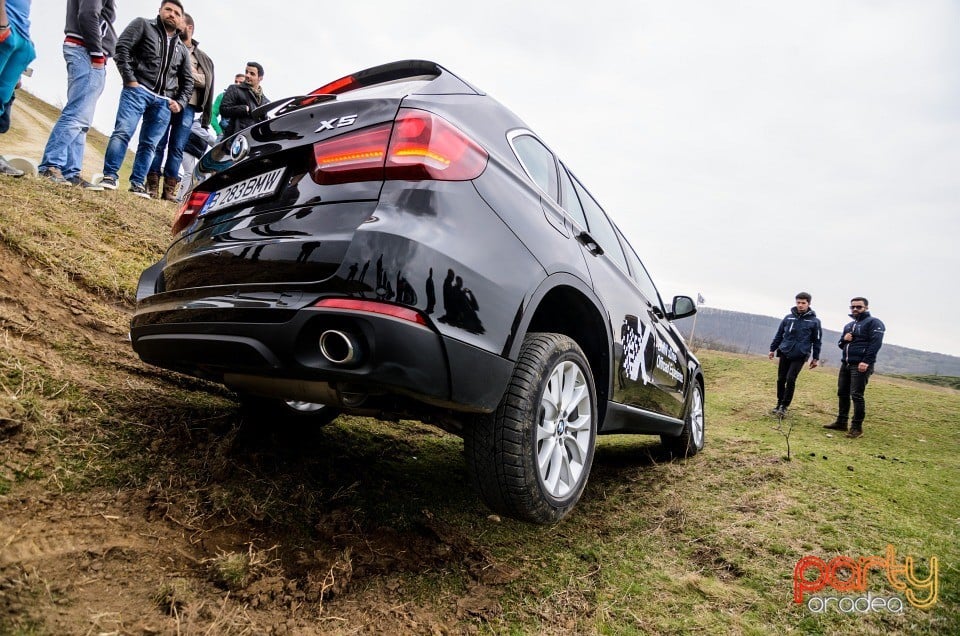 BMW xDrive Offroad Experience IV, BMW Grup West Premium