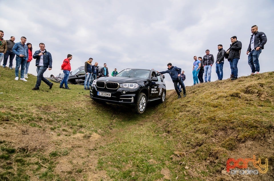 BMW xDrive Offroad Experience IV, BMW Grup West Premium