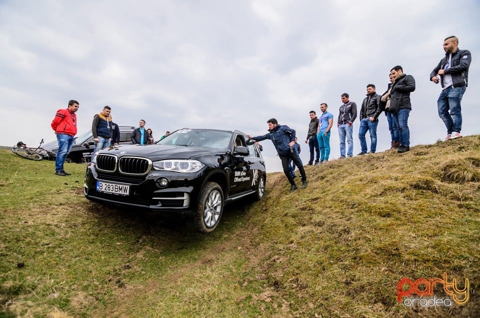 BMW xDrive Offroad Experience IV, BMW Grup West Premium