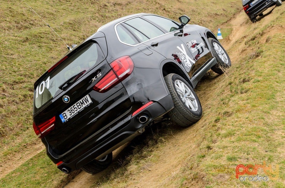 BMW xDrive Offroad Experience IV, BMW Grup West Premium