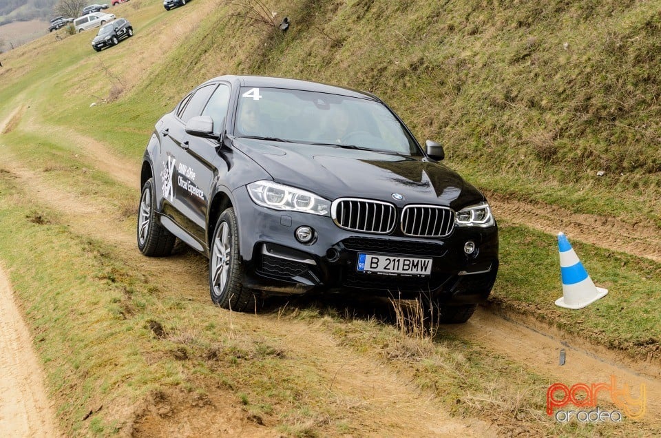 BMW xDrive Offroad Experience IV, BMW Grup West Premium