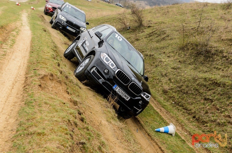 BMW xDrive Offroad Experience IV, BMW Grup West Premium