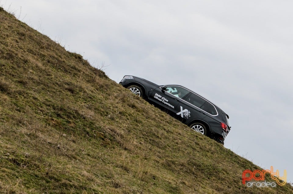 BMW xDrive Offroad Experience IV, BMW Grup West Premium