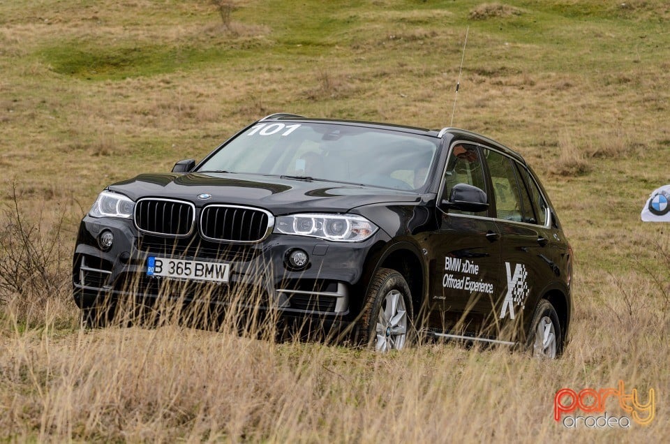 BMW xDrive Offroad Experience IV, BMW Grup West Premium