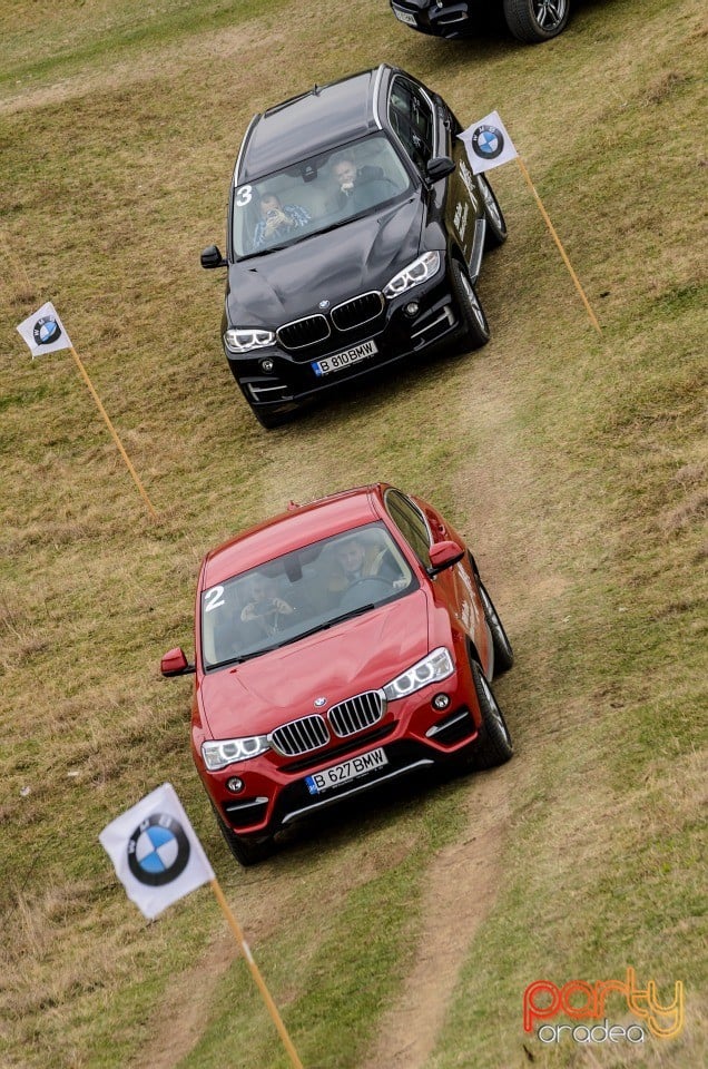 BMW xDrive Offroad Experience IV, BMW Grup West Premium